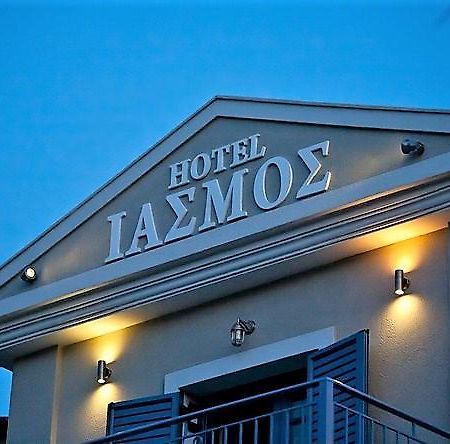 Boutique Hotel Iasmos ตริโซเนีย ภายนอก รูปภาพ