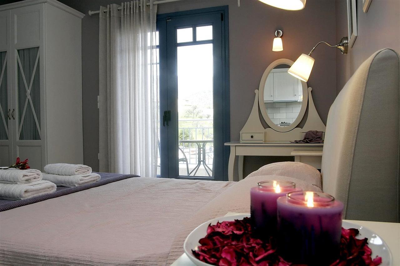 Boutique Hotel Iasmos ตริโซเนีย ภายนอก รูปภาพ