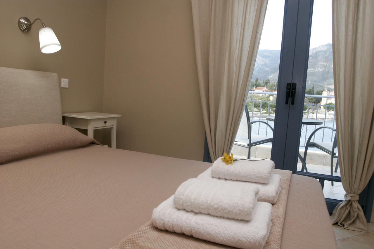 Boutique Hotel Iasmos ตริโซเนีย ภายนอก รูปภาพ