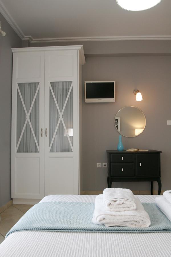 Boutique Hotel Iasmos ตริโซเนีย ภายนอก รูปภาพ