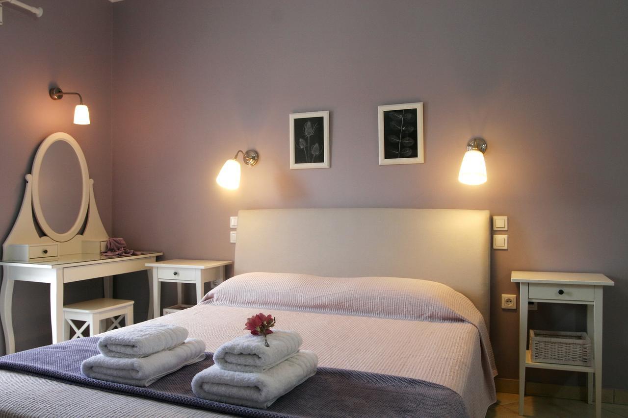 Boutique Hotel Iasmos ตริโซเนีย ภายนอก รูปภาพ