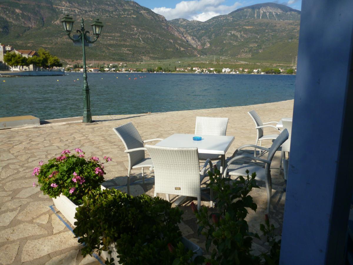 Boutique Hotel Iasmos ตริโซเนีย ภายนอก รูปภาพ