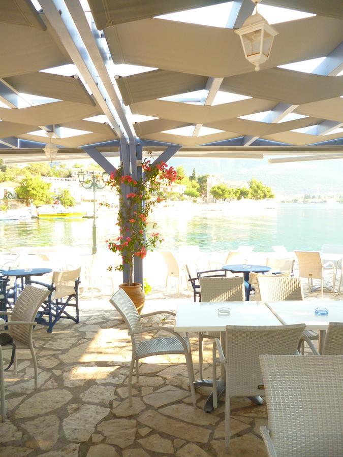 Boutique Hotel Iasmos ตริโซเนีย ภายนอก รูปภาพ