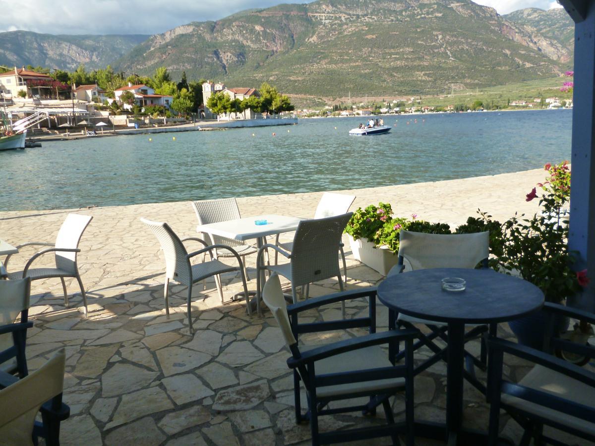 Boutique Hotel Iasmos ตริโซเนีย ภายนอก รูปภาพ
