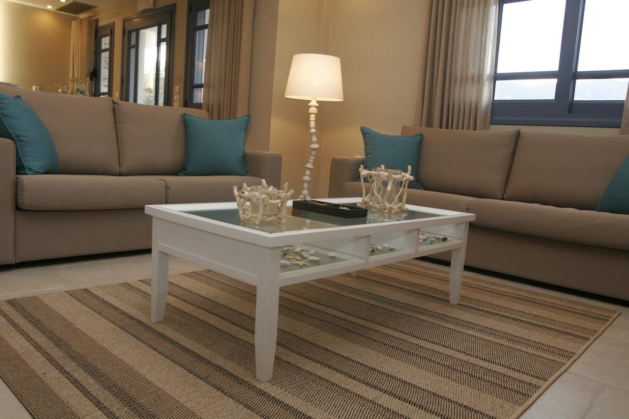 Boutique Hotel Iasmos ตริโซเนีย ภายนอก รูปภาพ