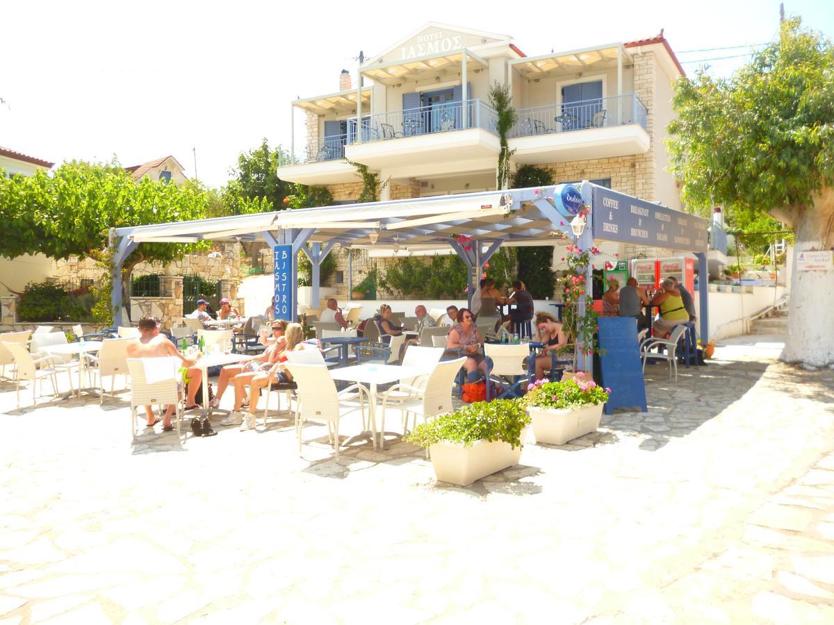 Boutique Hotel Iasmos ตริโซเนีย ภายนอก รูปภาพ