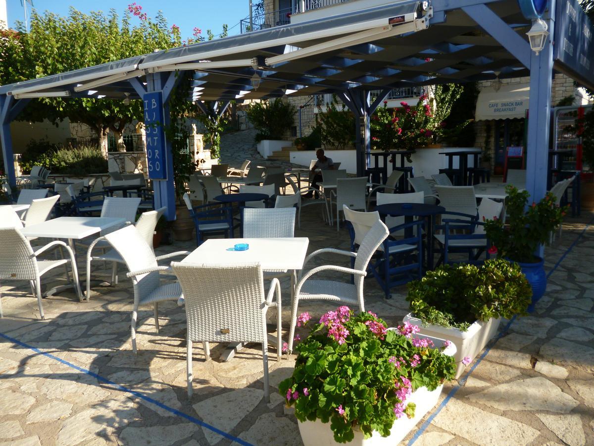 Boutique Hotel Iasmos ตริโซเนีย ภายนอก รูปภาพ