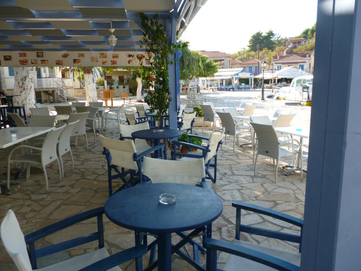 Boutique Hotel Iasmos ตริโซเนีย ภายนอก รูปภาพ