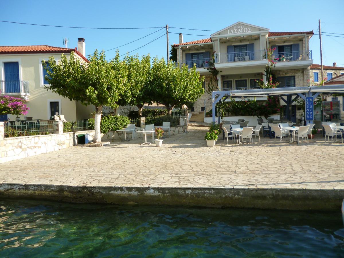 Boutique Hotel Iasmos ตริโซเนีย ภายนอก รูปภาพ
